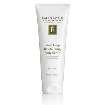 Eminence Organics Stone Crop Revitalizing Body Scrub