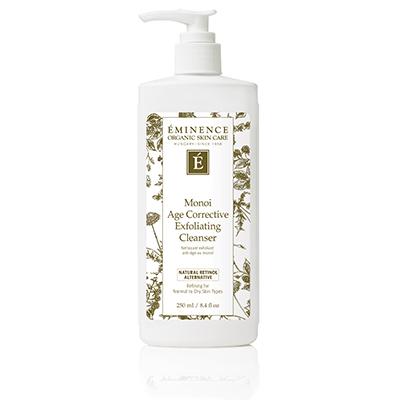 Eminence Organics Monoi Age Corrective Exfoliating Cleanser